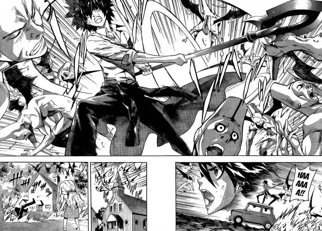 Defense Devil Chapter 46 8